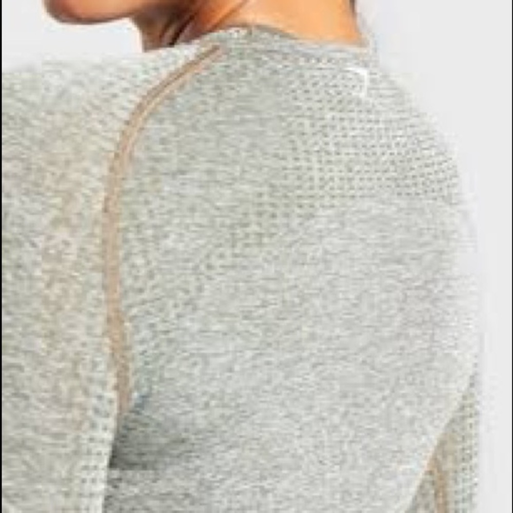 NWT Gymshark Vital Seamless crop top and leggings